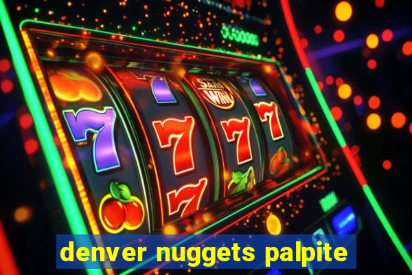 denver nuggets palpite